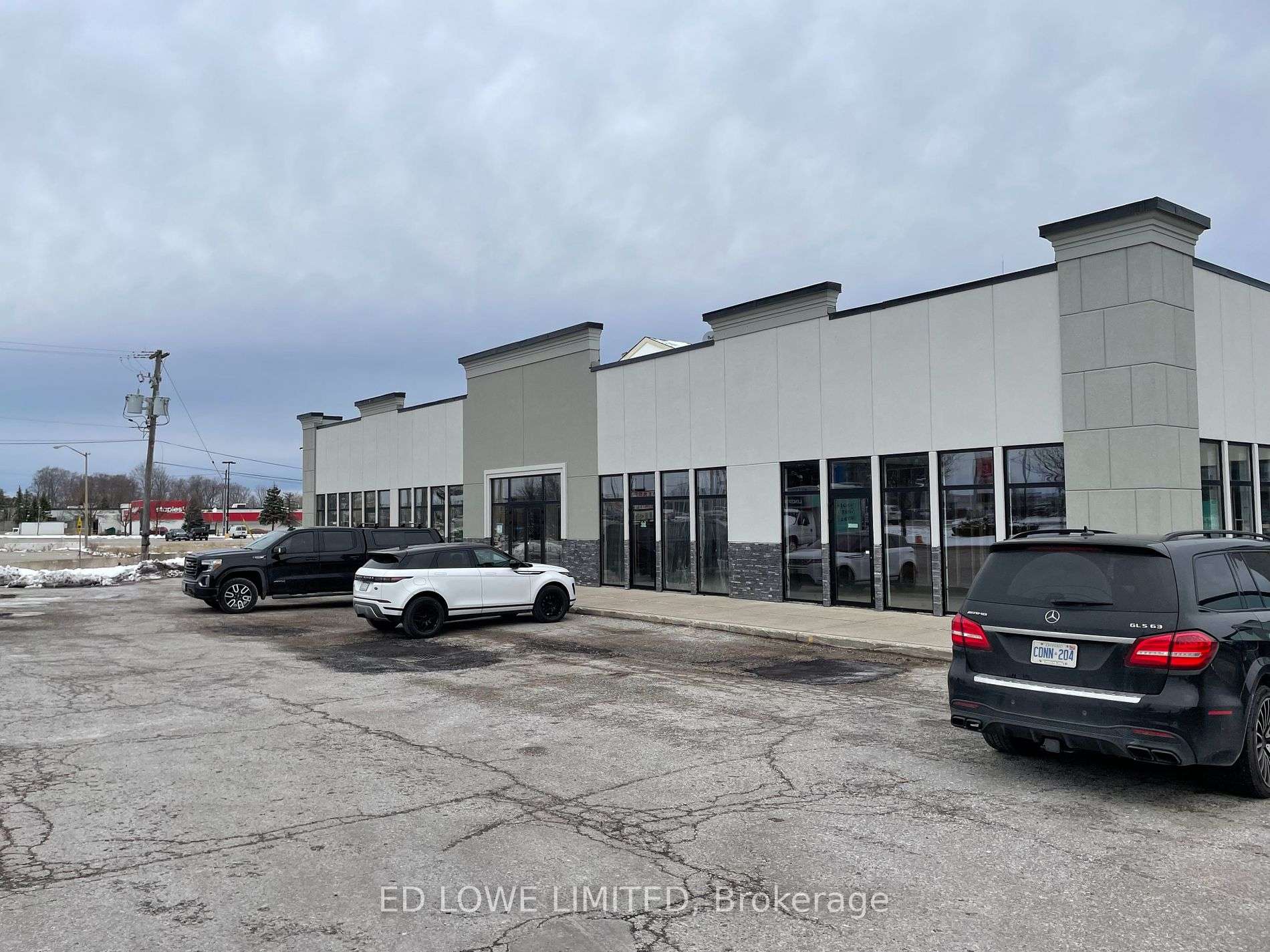 Commercial space for Rent in Bayfield, Barrie - 37 Rental