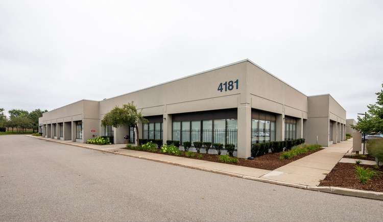4181 Sladeview Cres, Mississauga, Ontario, Western Business Park