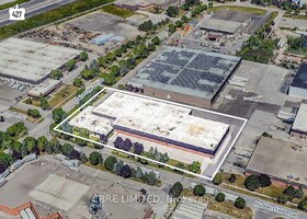 130 Claireville Drive, Toronto, ON , MLS #W8023344 , Image - 1