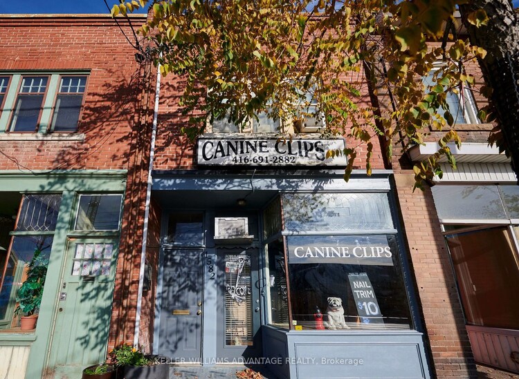 1582 Queen St E, Toronto, Ontario, Greenwood-Coxwell