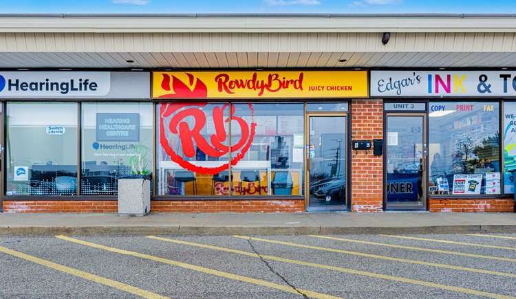 235 Bayly St, Ajax, Ontario, South West