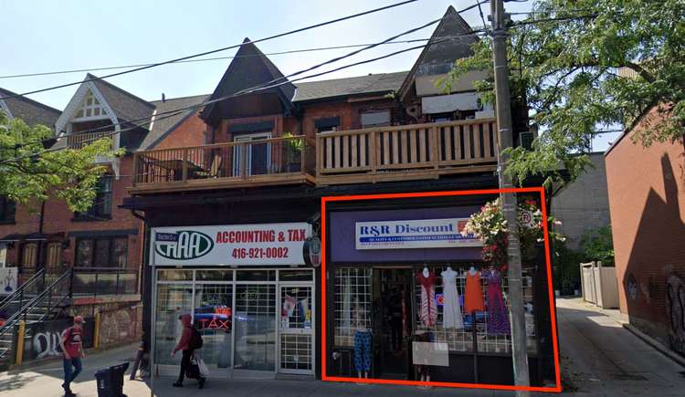 464 Parliament St, Toronto, Ontario, Cabbagetown-South St. James Town