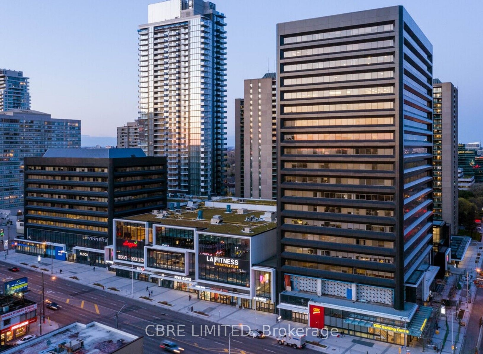 2 Sheppard Ave E, Toronto, Ontario, Willowdale East