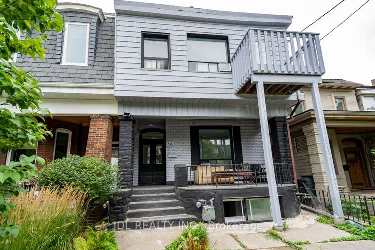 518 Manning Ave Ave, Toronto, Ontario, Palmerston-Little Italy