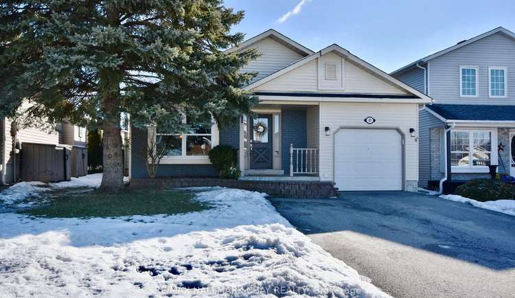 47 Gosney Cres, Barrie, Ontario, Painswick North