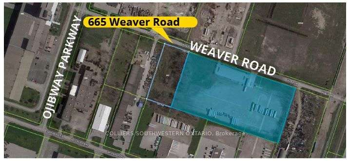 665 Weaver Rd, Windsor, Ontario, 