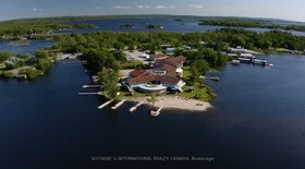 263 Port Severn Rd N, Simcoe, Ontario , MLS #S8034064 , Image - 1