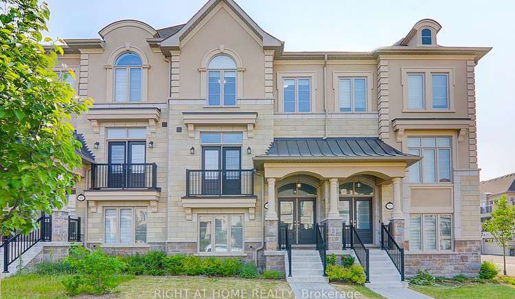 83 Grand Trunk Ave, Vaughan, Ontario, Patterson
