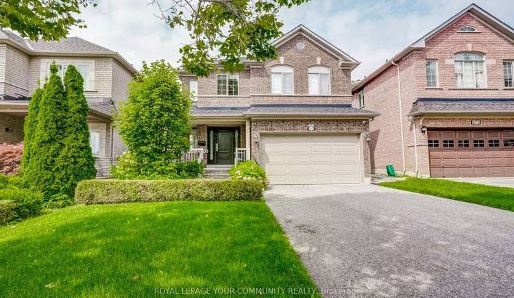 268 Thornhill Woods Dr, Vaughan, Ontario, Patterson