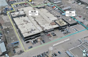 16-20 & 24 Newbridge Rd, Toronto, Ontario , MLS #W8039952 , Image - 1