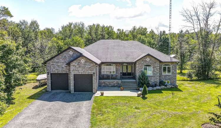 5533 Conc. Rd.2 Sunnidale Rd, Clearview, Ontario, Rural Clearview