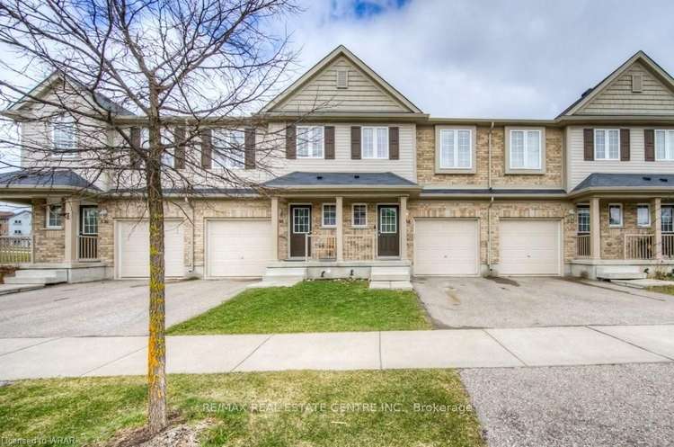 534 Beaumont Cres, Kitchener, Ontario, 