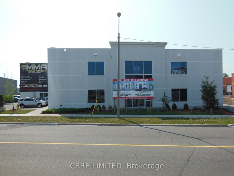 15 Grand Marshall Dr, Toronto, Ontario, Rouge E11