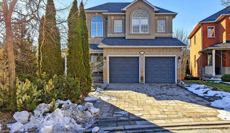 12 Bilberry Cres, Richmond Hill, Ontario, Rouge Woods