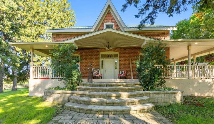 158081 7th Line, Meaford, Ontario, Rural Meaford