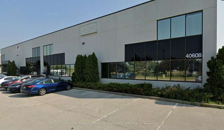 4060B Sladeview Cres, Mississauga, Ontario, Western Business Park