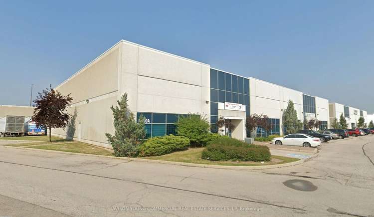 4100A Sladeview Cres, Mississauga, Ontario, Western Business Park