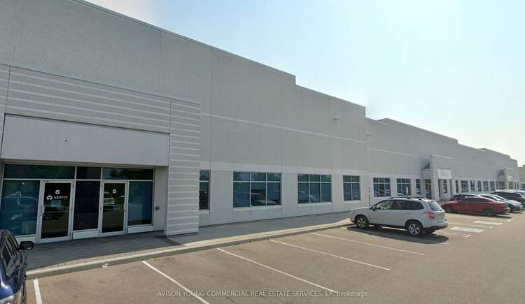 3800B Laird Dr, Mississauga, Ontario, Western Business Park