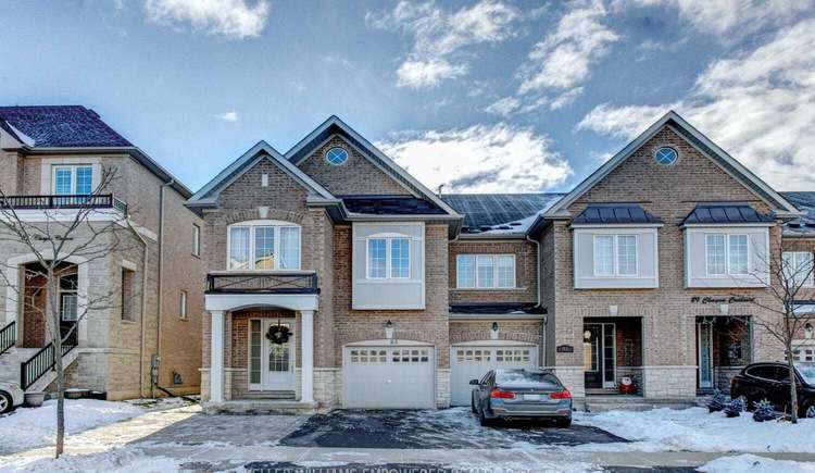 85 Chayna Cres, Vaughan, Ontario, Patterson