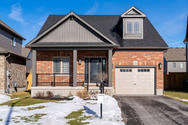 13 Maidens Cres, Collingwood, Ontario, Collingwood