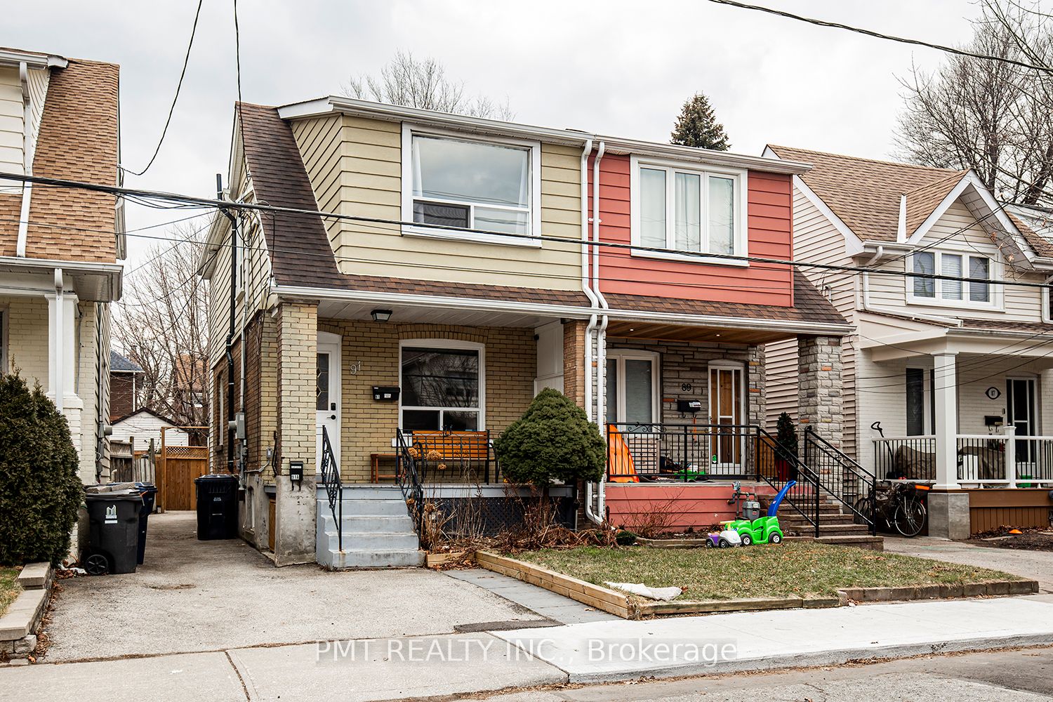 91 Newmarket Ave, Toronto, Ontario, East End-Danforth