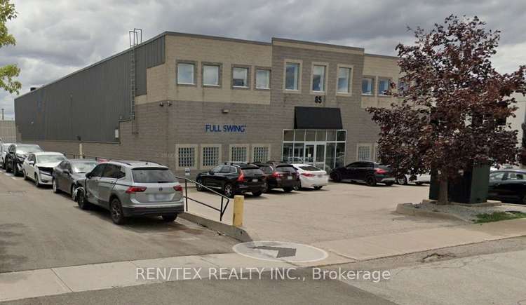 85 Corstate Ave, Vaughan, Ontario, Concord