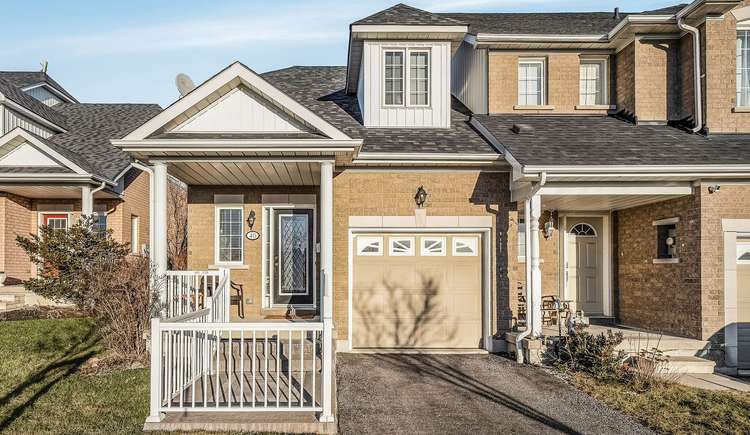 40 Treen Cres, Whitby, Ontario, Rolling Acres