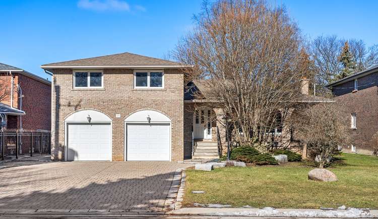 34 Roosevelt Dr, Richmond Hill, Ontario, South Richvale