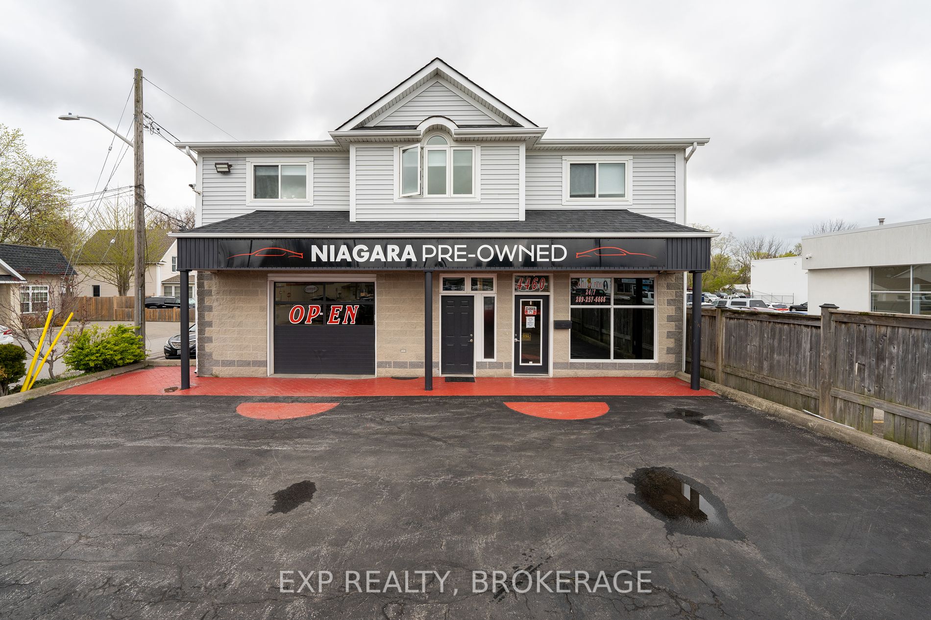 4460 Drummond Rd, Niagara Falls, Ontario, 