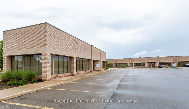4141 Sladeview Cres, Mississauga, Ontario, Western Business Park