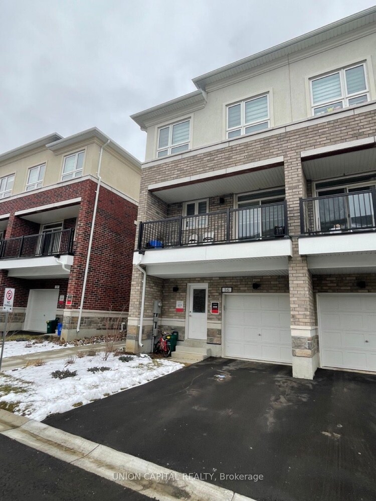 16 Massachusetts Lane, Markham, ON, Wismer