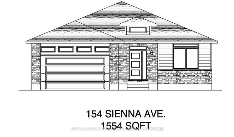 154 Sienna Ave, Belleville, Ontario, 