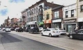 1454 Queen St W, Toronto, Ontario , MLS #W8063218 , Image - 1