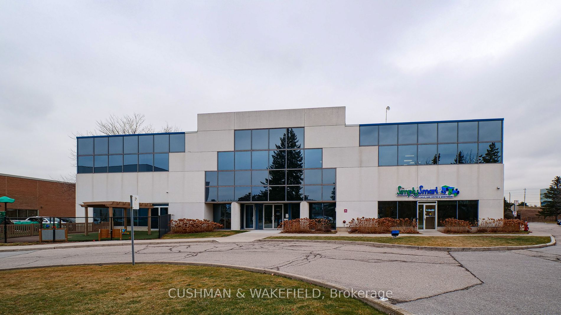 6745 Century Ave, Mississauga, Ontario, Meadowvale Business Park