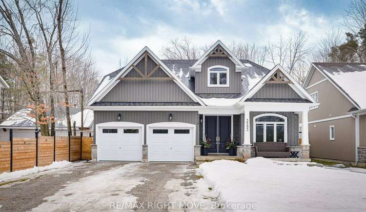 3593 Timberline Ave, Severn, Ontario, West Shore