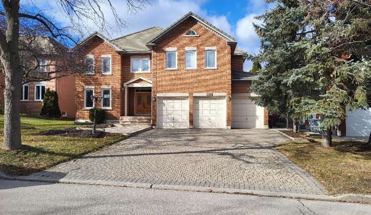 4908 Forest Hill Dr, Mississauga, Ontario, Central Erin Mills