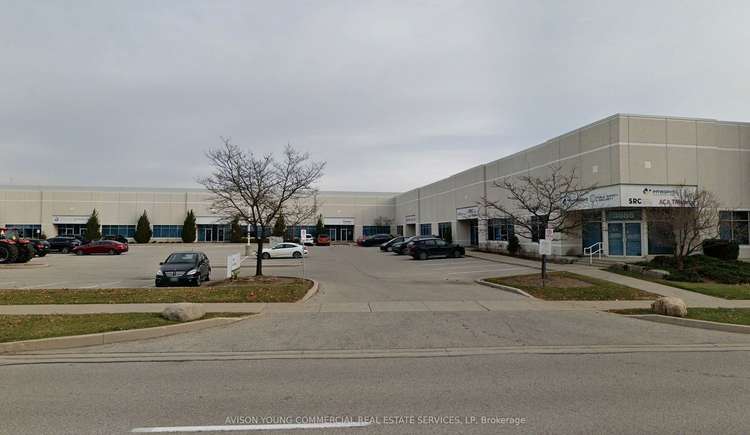 3585 Laird Rd, Mississauga, Ontario, Western Business Park