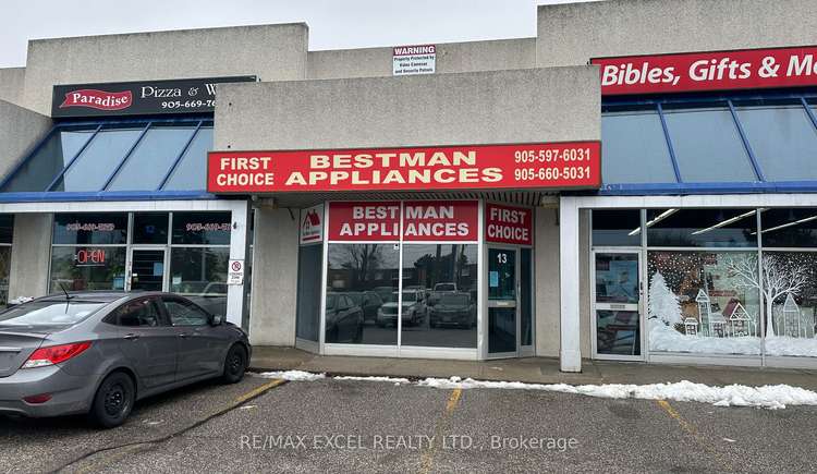 3232 Steeles Ave W, Vaughan, Ontario, Concord