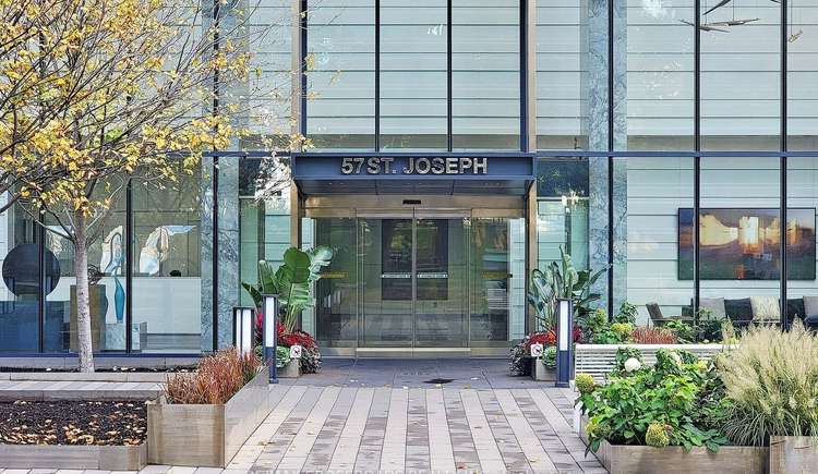 57 St. Joseph St, Toronto, Ontario, Bay Street Corridor