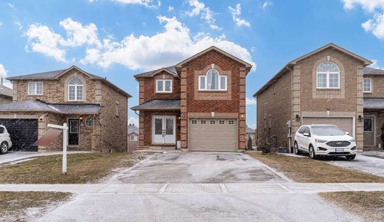 92 Courtney Cres, Barrie, Ontario, Painswick South