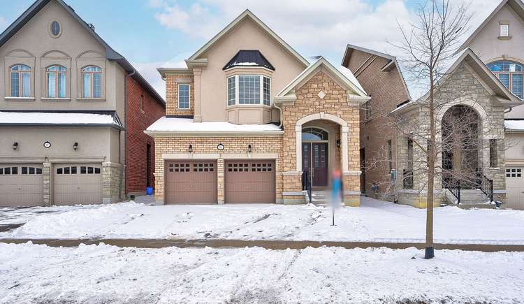 91 Chaiwood Crt, Vaughan, Ontario, Patterson