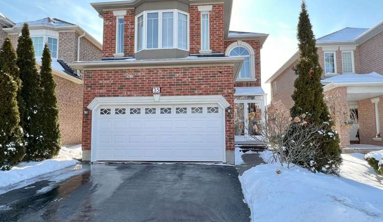 35 Martini Dr, Richmond Hill, Ontario, Rouge Woods