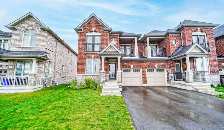 125 Jim Mortson Dr, East Gwillimbury, Ontario, Queensville