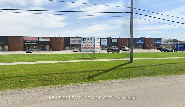 4130 South Service Rd, Burlington, Ontario, Industrial Burlington