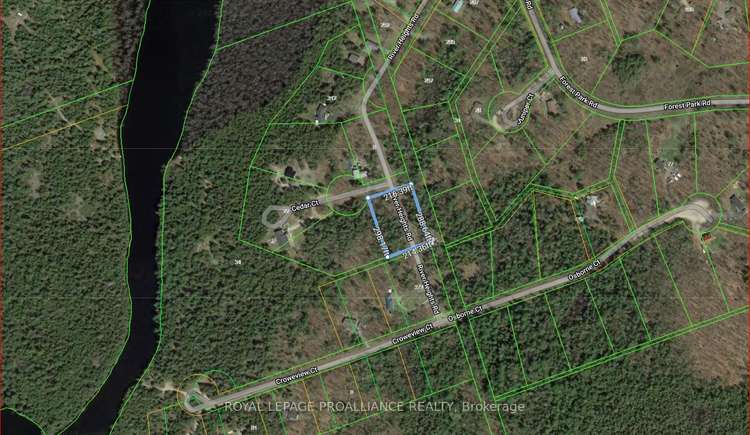 Lot 5 River Heights Rd, Marmora and Lake, Ontario, 