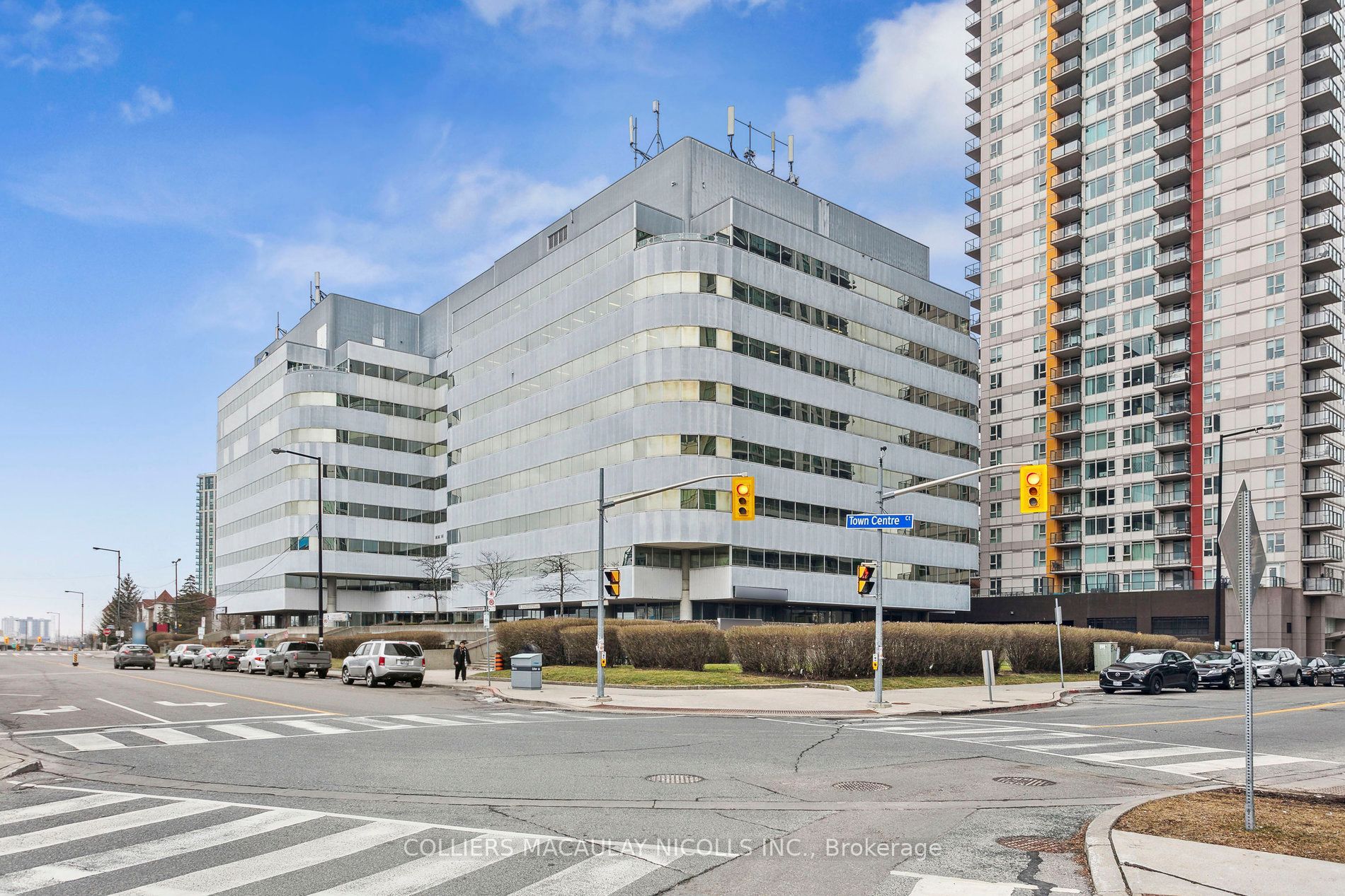 55 Town Centre Crt, Toronto, Ontario, Bendale