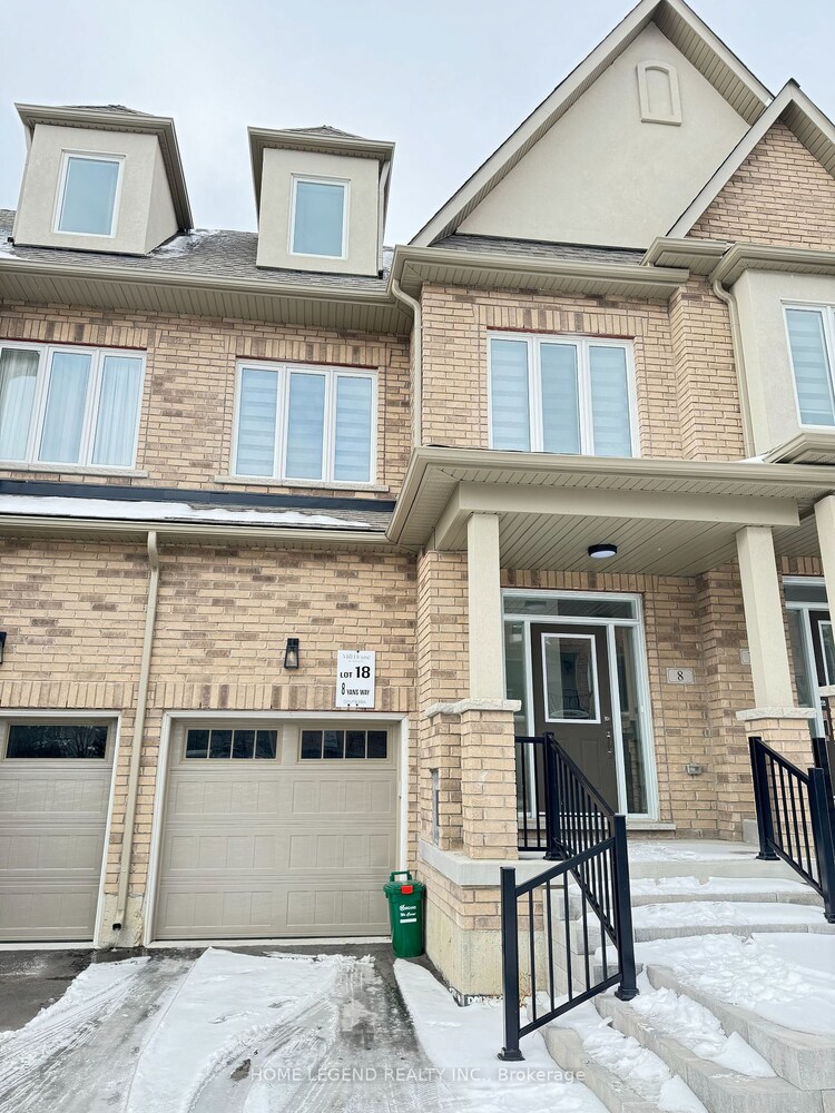 8 Yans Way, Markham, ON, Buttonville