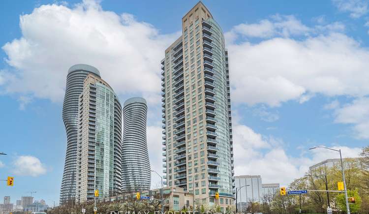 90 Absolute Ave, Mississauga, Ontario, City Centre