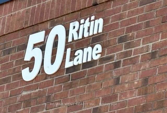 50 Ritin Lane, Vaughan, Ontario, Concord
