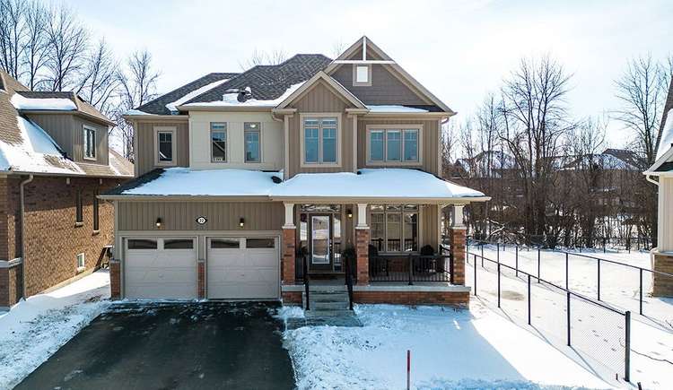 22 Kirby Ave, Collingwood, Ontario, Collingwood
